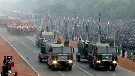 Republic Day Full Dress Rehearsal On January 23 Delhi Police Issue