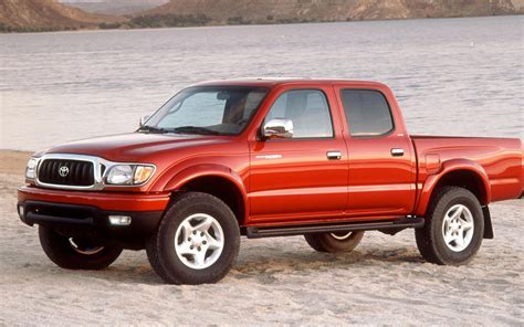 2001 Toyota Tacoma Specs, Prices, VINs & Recalls - AutoDetective