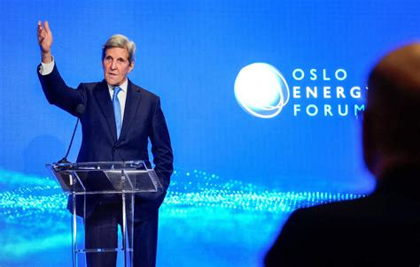 Stick To Your Plan Norway PM Backs Equinor S Green Energy Agenda ET