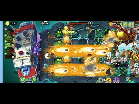 Pvz 2 Plants Vs Zombies 2 Penny S Pursuit Final Fight Dr Zomboss