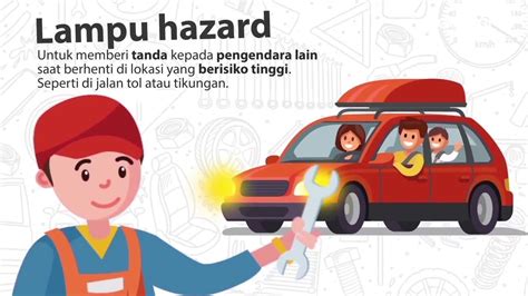 Cara Tepat Menggunakan Lampu Hazard Youtube