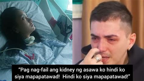 Andrew Schimmer Nagbanta Sa May Kagagawan Kung Bakit Nasa Ospital Uli