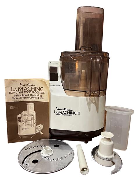 Moulinex Food Processor Repair At Felix Valazquez Blog