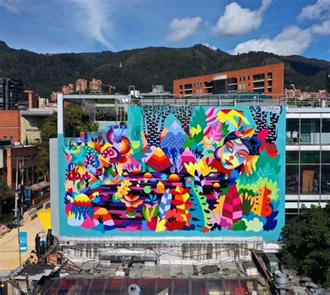 Los Mejores Murales Del All City Canvas