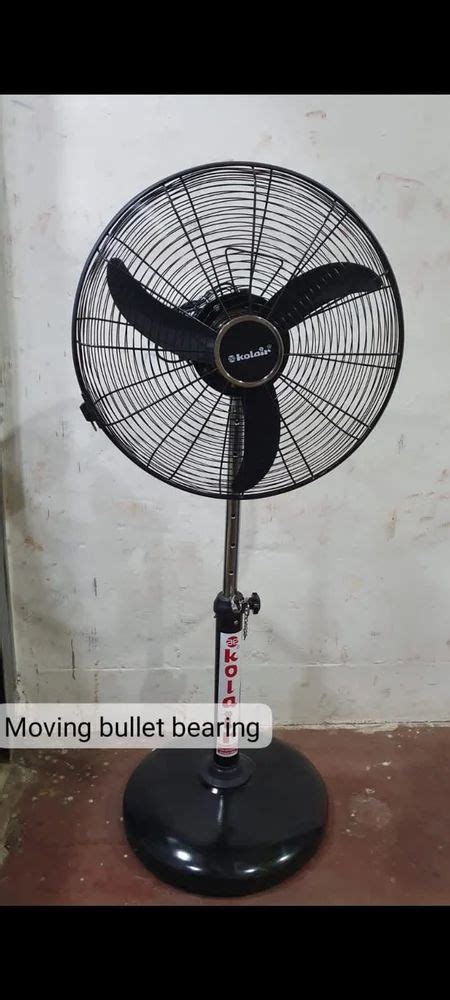 Bullet Farata Pedestal Fan Mm Inch At Rs Piece In Kolkata