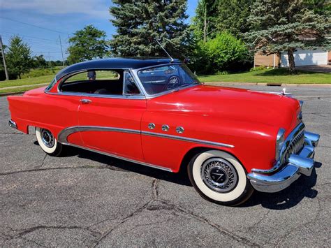 1953 Buick Special Riviera Hardtop For Sale