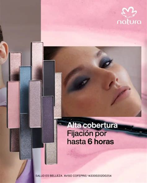 Maxxi Palette De Sombras Tonos Intensa Natura Una Natura Cosmetico