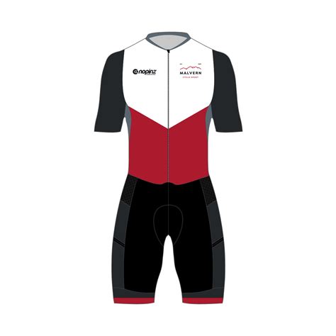 Pro 1 Gravel Racing Suit MALVERN CYCLE SPORT Nopinz