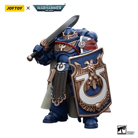 Joy Toy Warhammer Ultramarines Victrix Guard Scale Action