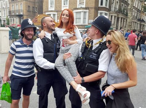 Notting Hill Carnival Notting Hill Carnival In Pictures