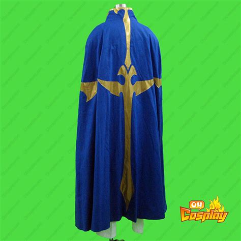 Code Geass Suzaku Kururugi 3 Cosplay Costumes Uk Uk