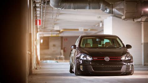 Volkswagen Golf Wallpapers Top Free Volkswagen Golf Backgrounds Wallpaperaccess