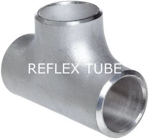 Welded Stainless Steel Butt Weld Pipe Fittings Size 3 4 Inch