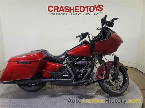 1HD1KTC19JB650938 2018 HARLEY DAVIDSON FL ROAD GLIDE SPECIAL View