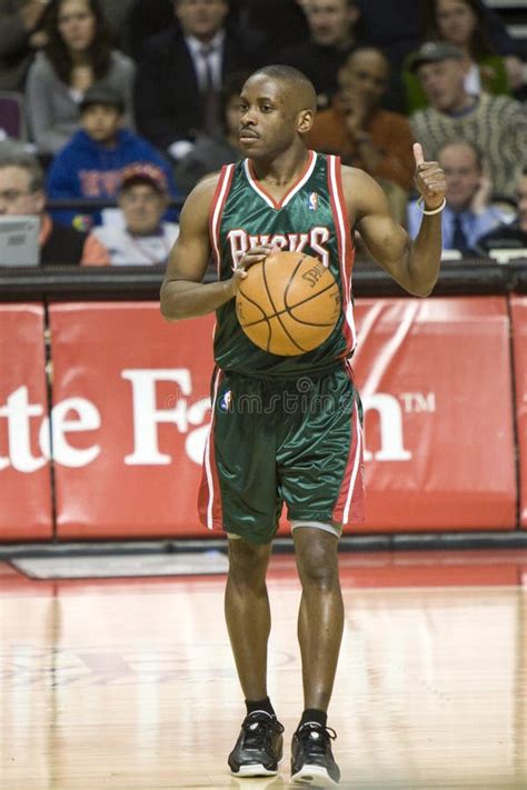 Earl Boykins Of The Milwaukee Bucks Editorial Stock Photo - Image: 12574928