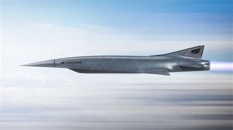 Quarterhorse, the Air Force’s Next Hypersonic Aircraft, Has Taken an ...