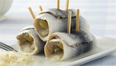 11 Receitas De Rollmops Em Conserva Deliciosas Para Impressionar