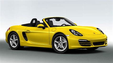 Porsche Boxster Im Konfigurator Neuer Boxster Zum 911er Preis AUTO