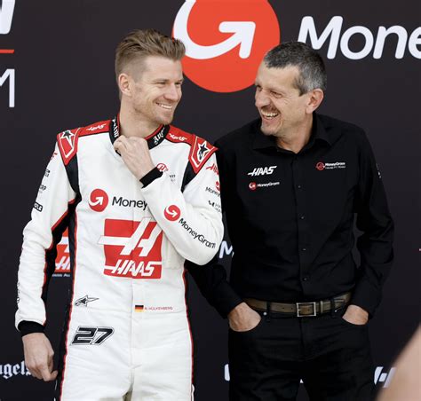 Nico H Lkenberg Fiche Du Pilote De F