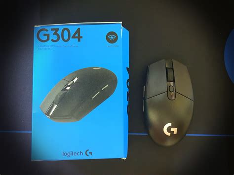 Logitech G304 Lightspeed Wireless Mouse Computers And Tech Parts