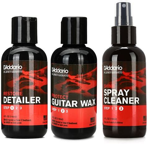 D Addario Instrument Care Kit Sweetwater