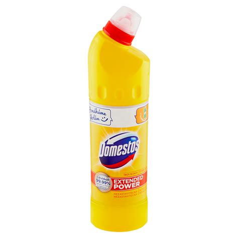 Teta Drogerie Domestos Extended Power Citrus 750ml