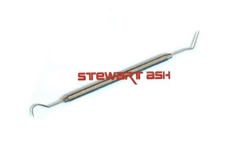 Dental scaler_Double ended scaler – Stewart Ash Intl.