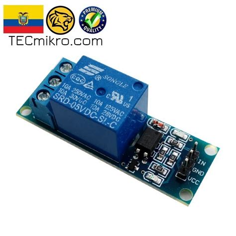 Modulo Rele Canal 5V Arduino 54 OFF