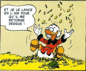 Les Illustrations De Don Rosa Pour Les Ans De Picsou Le Coffre De