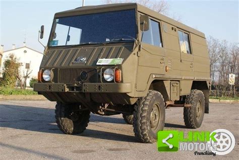 For Sale Steyr Puch Pinzgauer 710 K 1976 Offered For 38 000