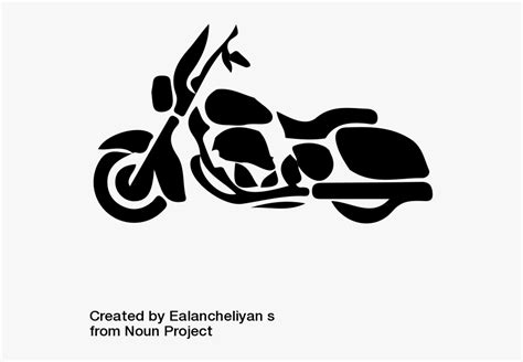 Motorcycle Svg Motorcycle Design Silhouette Harley Davidson Biker