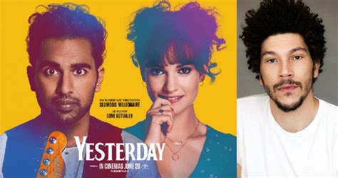 Yesterday is in cinemas today, starring Joel Fry | United Voices