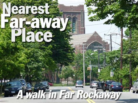 A Walk In Far Rockaway Queens Forgotten New York