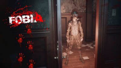 FOBIA St Dinfna Hotel The Psychological Horror Game Launches In 2022