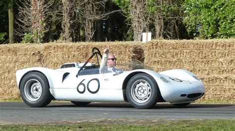 904 Porsche 904 B Bergspyder White 1965 Vr2 Stkone Flickr