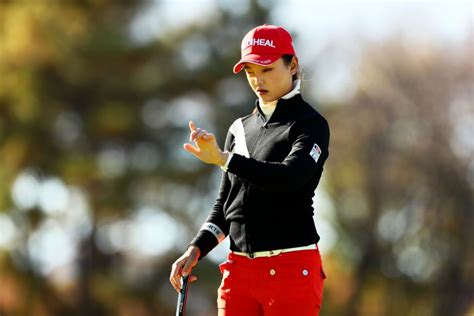 西郷真央｜jlpga｜日本女子プロゴルフ協会