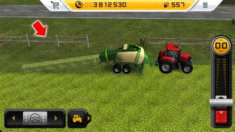 Fs Farming Simulator Longest Grass Bales In Fs Gameplay Video