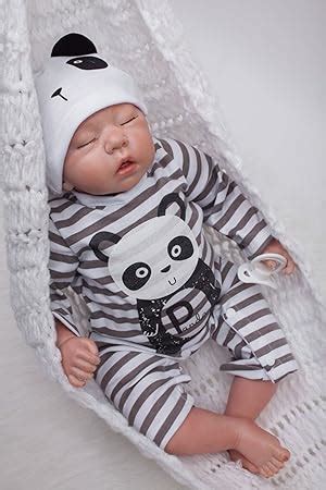 Amazon Maihao Reborn Baby Dolls With Soft Body Realistic Boy Doll