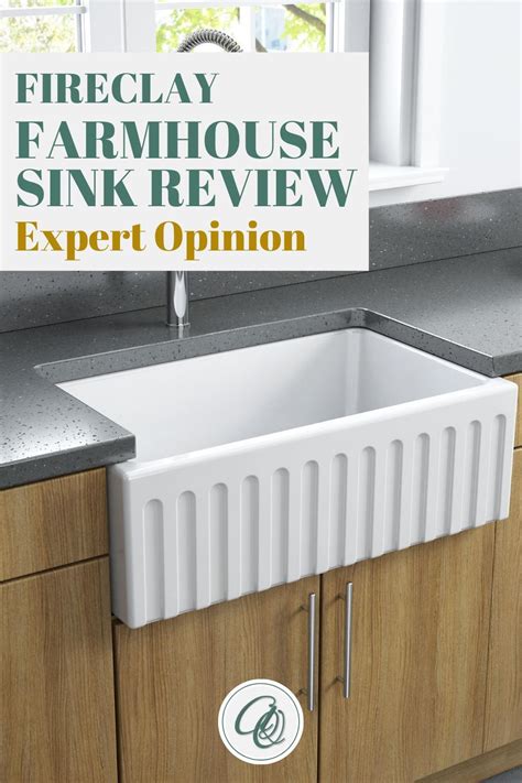 Fireclay Farmhouse Sink Review Truth You Ve Been Waiting For Artofit