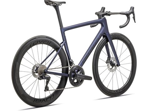 Specialized Tarmac Sl8 Pro Shimano Ultegra Di2 Blue Onyxblack