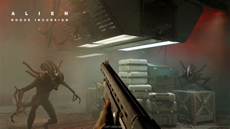 Alien Rogue Incursion Launch Trailer Unleashes The Terror