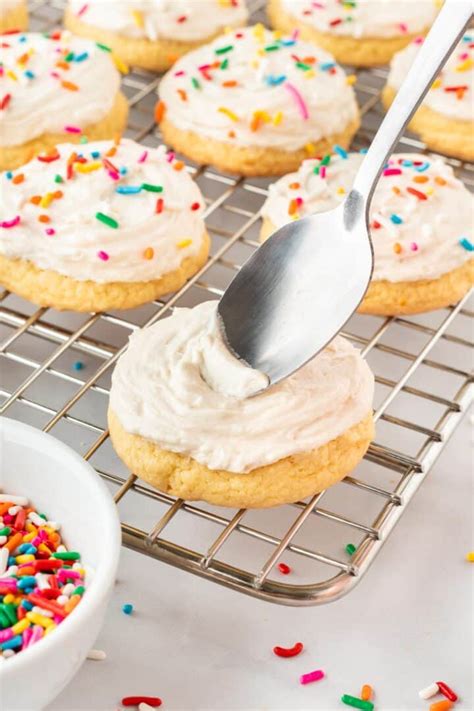 Cake Mix Sugar Cookies Build Your Bite