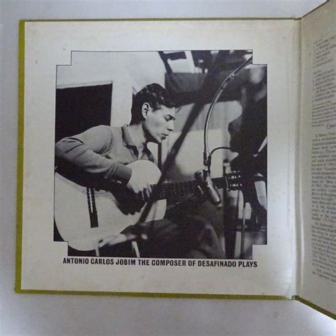 代購代標第一品牌樂淘letao10007465 US盤Antonio Carlos Jobim The Composer Of