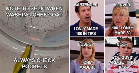 Restaurant Kitchen Memes