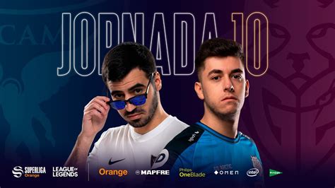 Ucam Esports Club Vs G Arctic Superliga Orange Lol Jornada