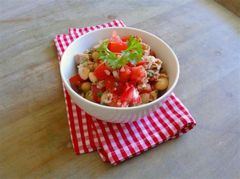 Thunfisch Bohnen Salat Von Mcmoe Chefkoch De