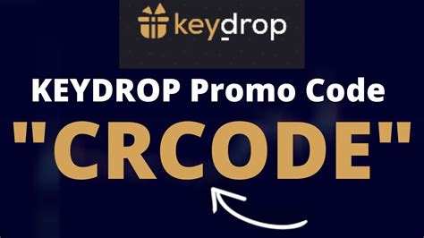 Keydrop Promo Code 2021 Brand NEW Csgo Case Site Keydrop Code YouTube