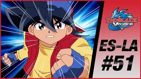 Beyblade Vforce Es La Episodio El Destino De La Ltima Batalla