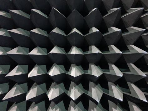 Anechoic Chamber : r/pics