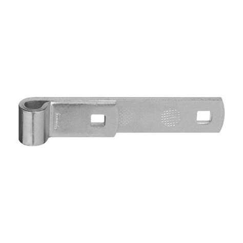 National Hardware N131 060 Hinge Strap 6 L Zinc Plated Zinc Plated